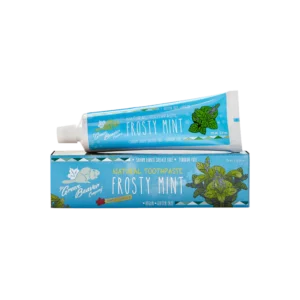 Dentifrice - Menthe givrée - Green beaver