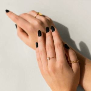 bkind Vernis à ongles - Black Heart
