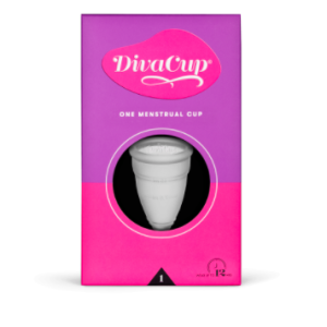 diva cup 1