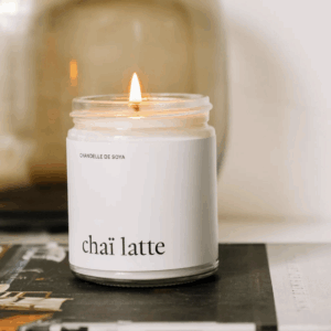 chandelle marée chaï