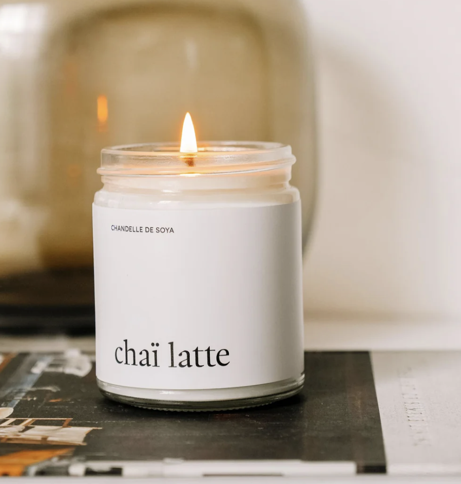 chandelle marée chaï
