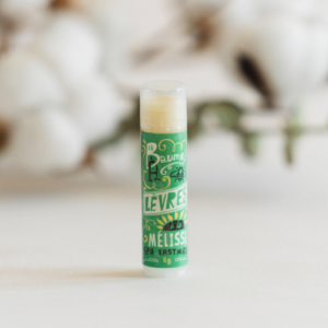 savonnerie diligences baume lèvres mélisse