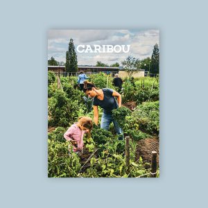 magazine caribou