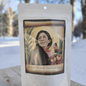 Fées sorcières tisane chamarre du nord