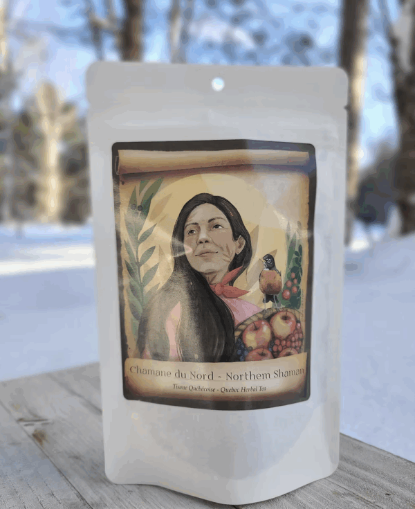 Fées sorcières tisane chamarre du nord
