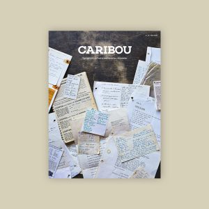 caribou magazine recettes
