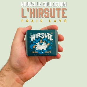 savonnerie des diligences frais à laver hirsute