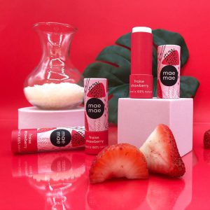 maemae baume fraise