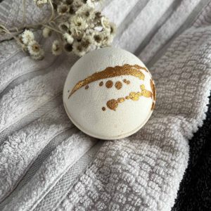 bombe lait avoine