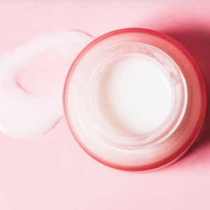 Be-U cosmétiques crème de nuit pois de senteur
