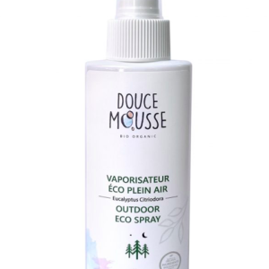 LCBO douce mousse vaporisateur plein air