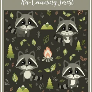 mini hip sac collation ra-cocooning forest