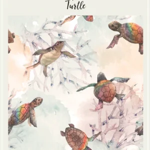 mini hip sac collation turtles
