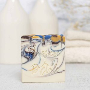 savon lait d'anesse savonnerie poussière d étoiles