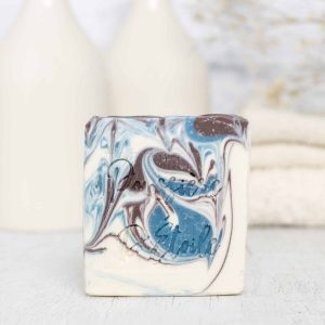 poussière d'étoiles lait d'anesse savon