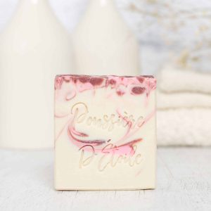 savon poussière d'étoiles fleurs de cerisier