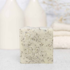 savon lait d'anesse savonnerie poussière d'étoiles