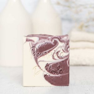 savon lait d'anesse savonnerie poussière d'étoiles