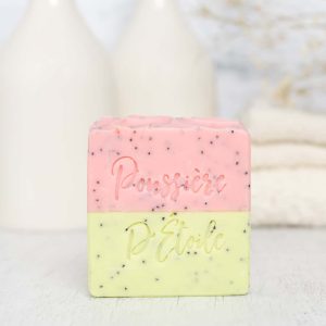 savon poussière d'Étoiles lait ânesse