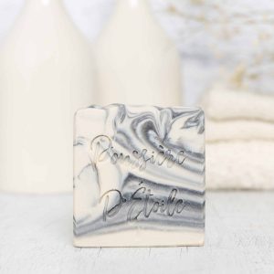 poussière d'étoile savon lait d'anesse