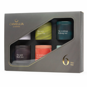camellia sinensis assortiment découverte 6