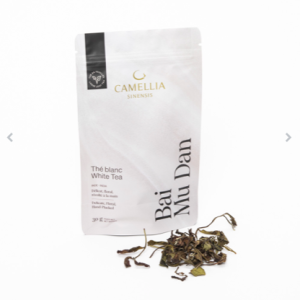 camellia sinensis bai mu dan