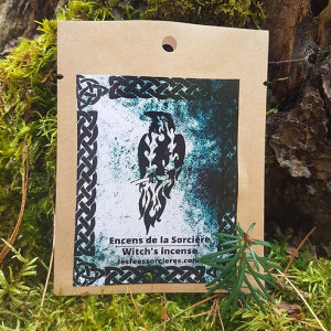 Les fées sorcières encens sorcière