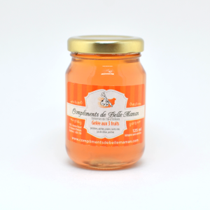 gelée de pommes compliments de belle-maman