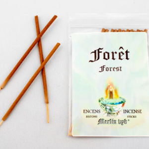 Encens Merlin forêt