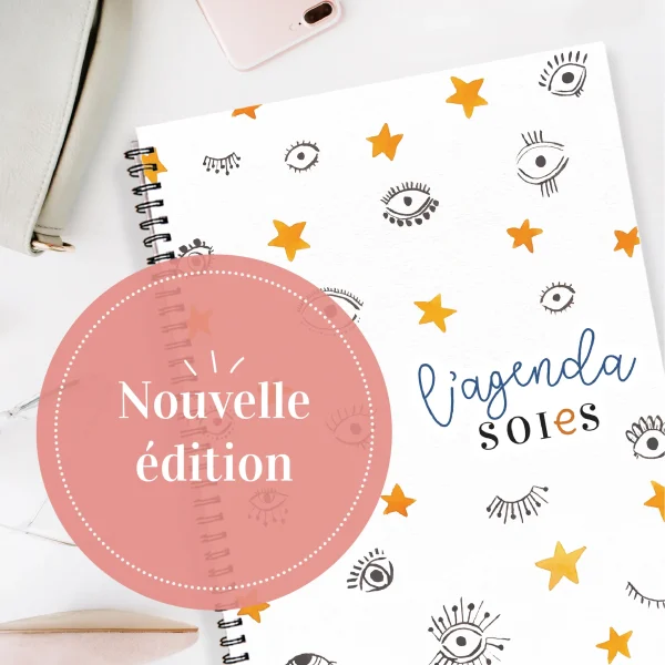 agenda fabriqué au Québec