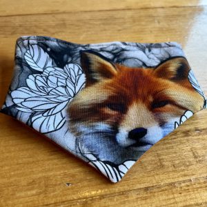 lune créations québécoises foulard bandana pour chien ou chat x small