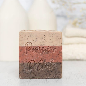 savon lait anesse poussière d étoile café noisette
