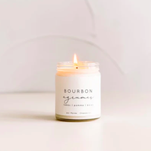 marée chandelles bourbon agrumes