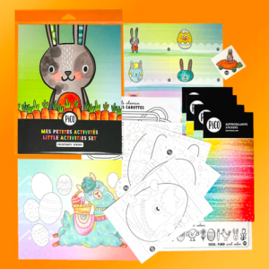 pico mes petites activités printemps