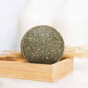 savonnerie poussière d'étoile shampoing ortie