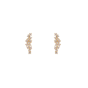 Boucles d'oreilles constellation or LOST & FAUNE