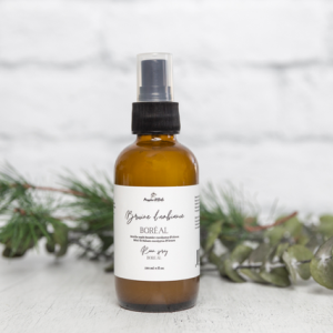 savonnerie poussière d'étoile bruine d'ambiance boréal