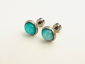 joma boucles d'oreilles à vis