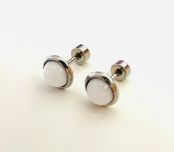 boucles d'oreilles enfant
