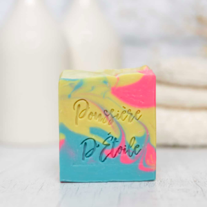 poussière d'étoile savon froot loops