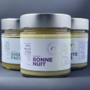 Miel Bonne nuit, 275g