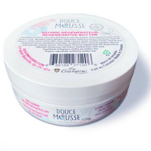 Douce mousse beurre régénérateur