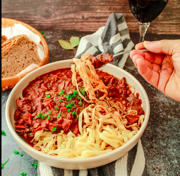 Tout-en-pot VÉGÉ BOURGUIGNON