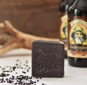 poussière d'étoile savon parle pas d'ça