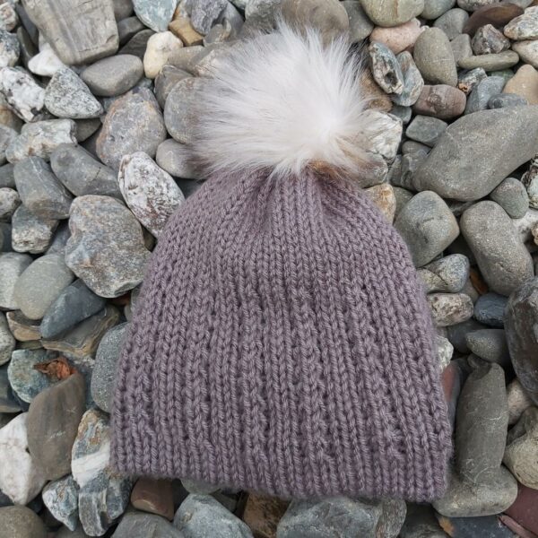 VNoR tuque adulte douce nature