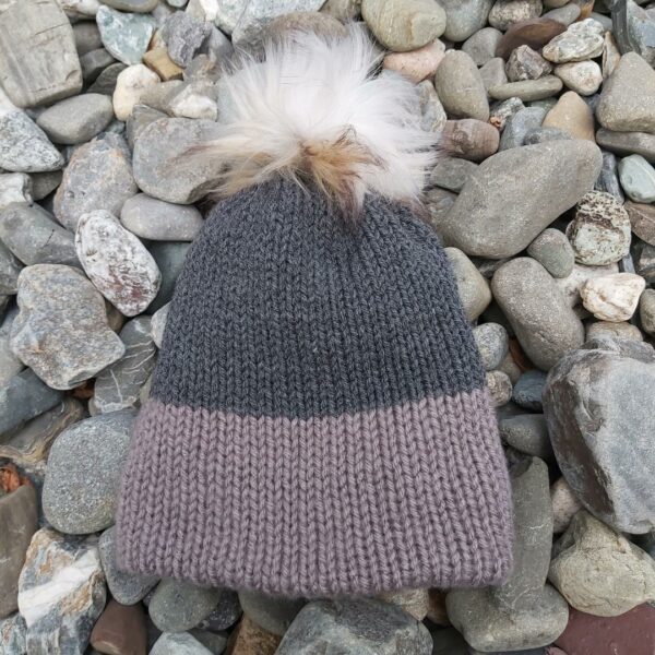 VNoR tuque adulte douce nature