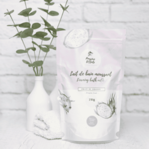 lait de bain savonnerie poussière d'étoiles fruit du dragon 250g