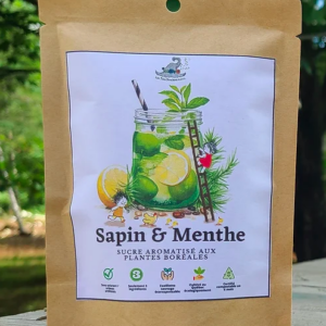 Sucre Sapin & Menthe les fées sorcières