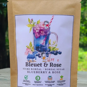 Sucre Bleuet & Rose les fées sorcières
