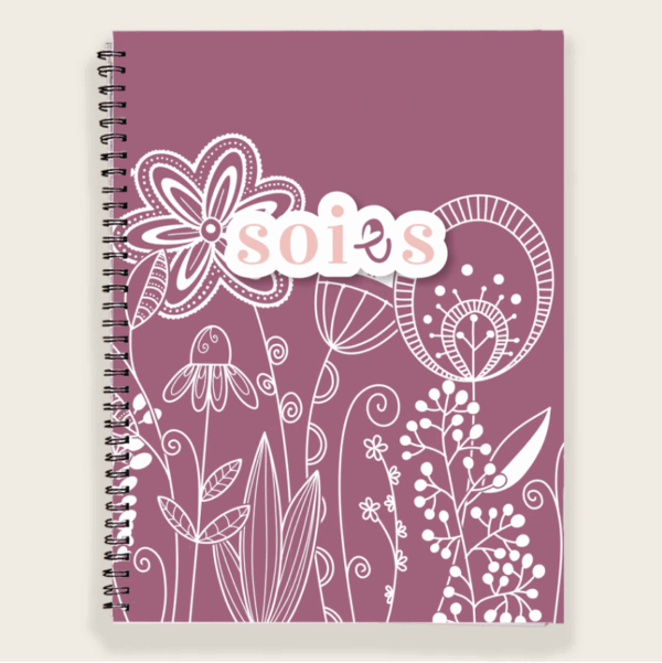 soies journal douceur nouveau myriam